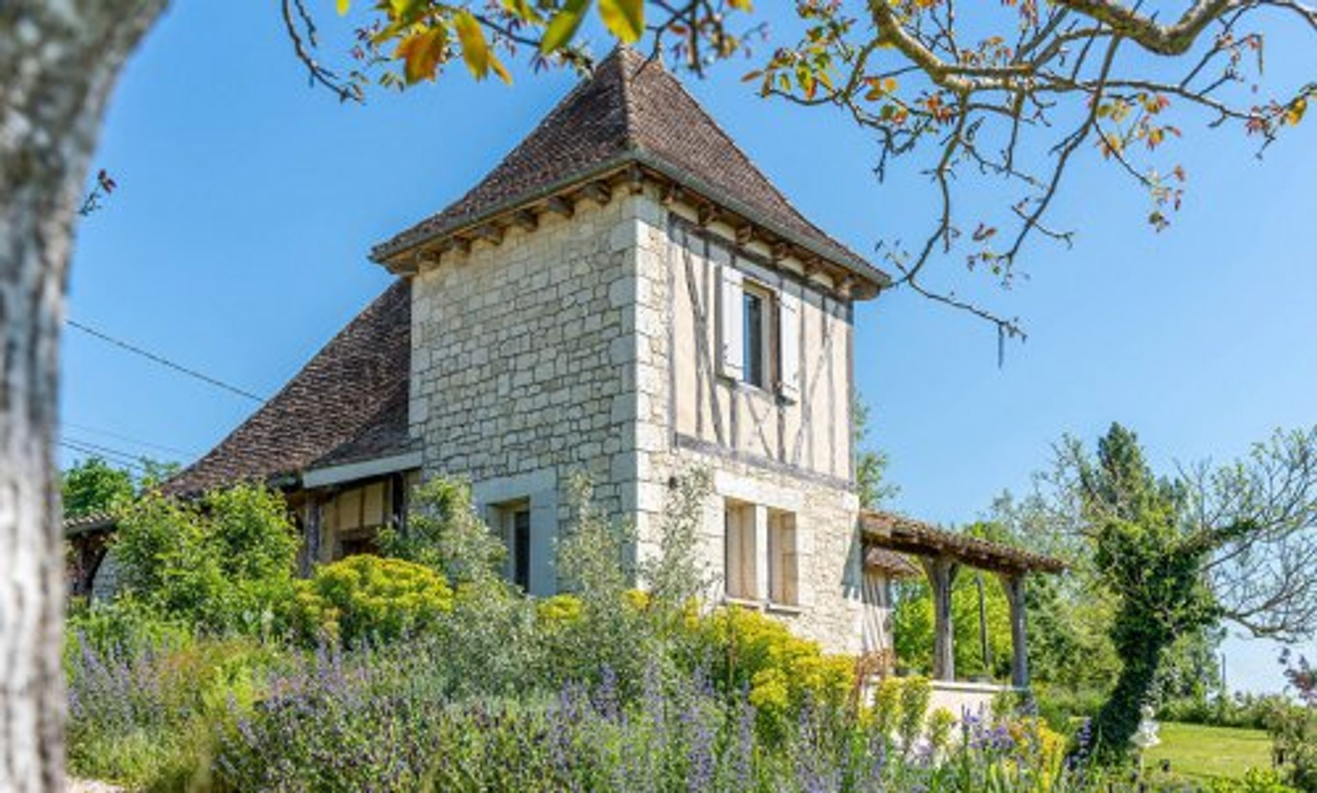 жилой дом в Villeréal, Nouvelle-Aquitaine 11139993