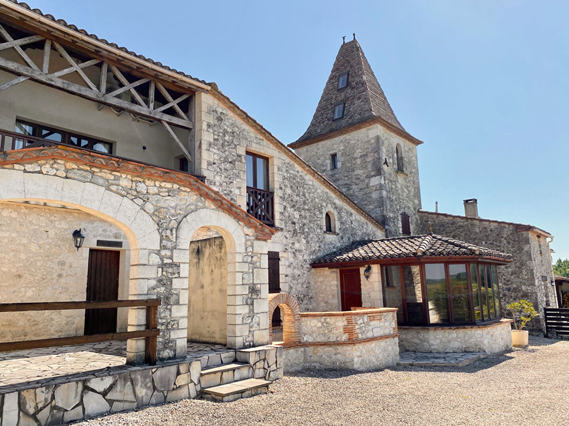 casa no Monflanquin, Nouvelle-Aquitaine 11140031