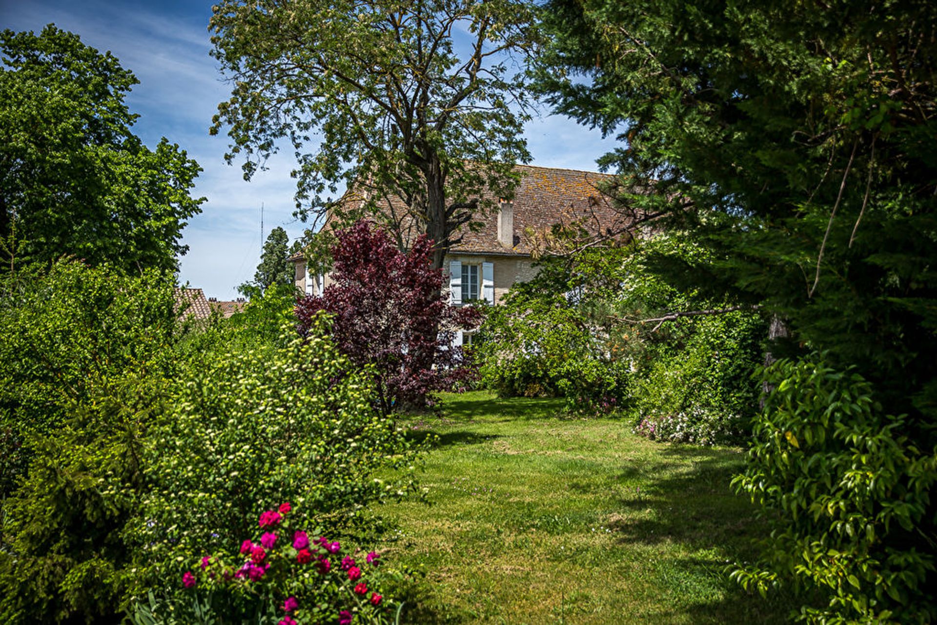 Rumah di Villeréal, Nouvelle-Aquitaine 11140037