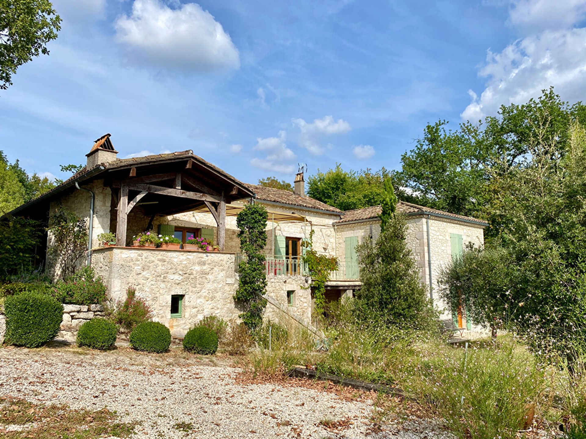 Rumah di Castillonnes, Nouvelle-Aquitaine 11140048