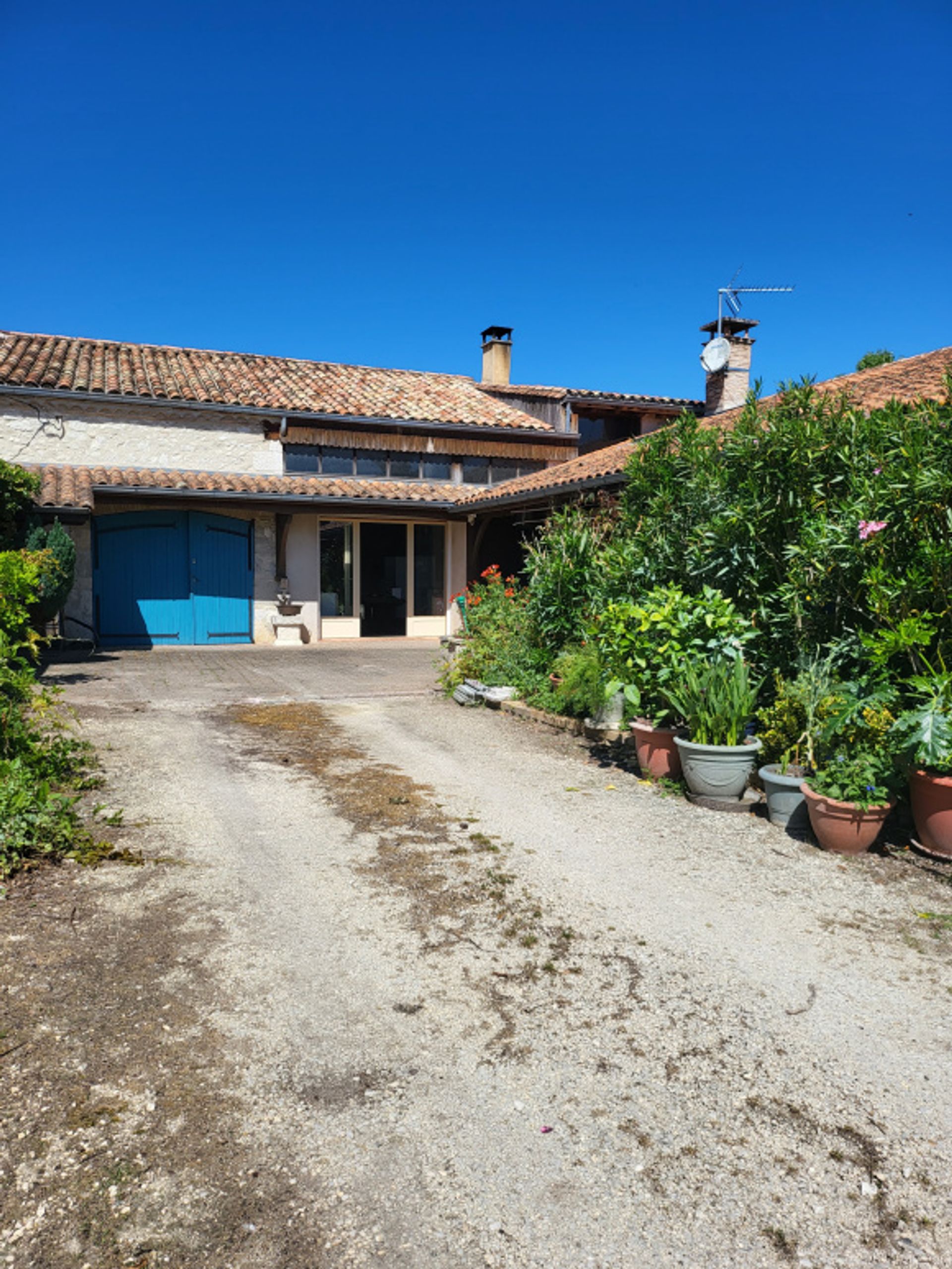 σπίτι σε Monflanquin, Nouvelle-Aquitaine 11140090