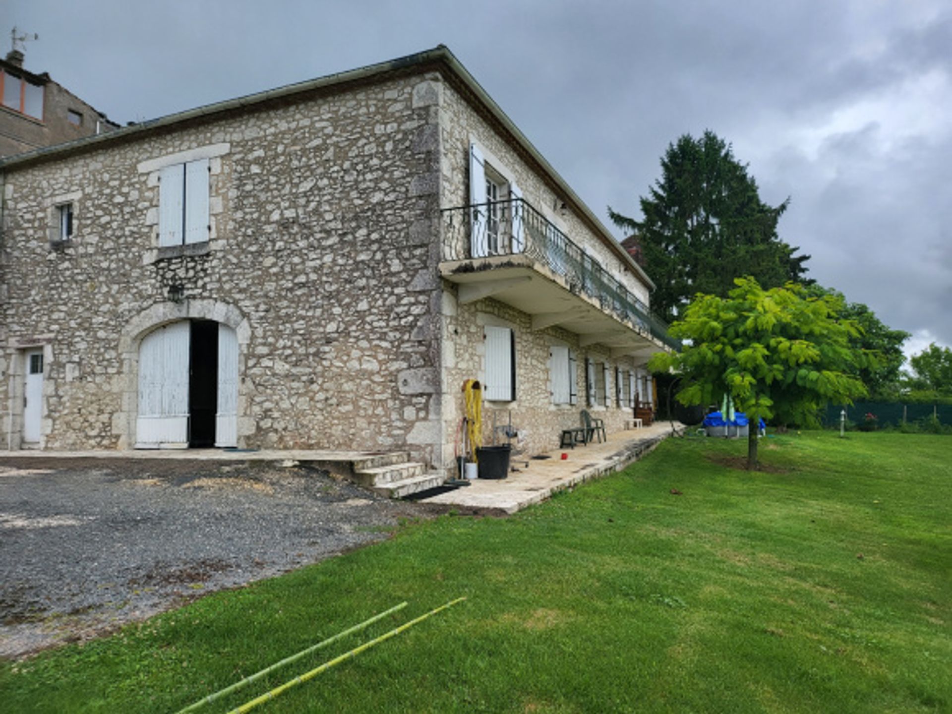 Rumah di Monflanquin, Nouvelle-Aquitaine 11140108