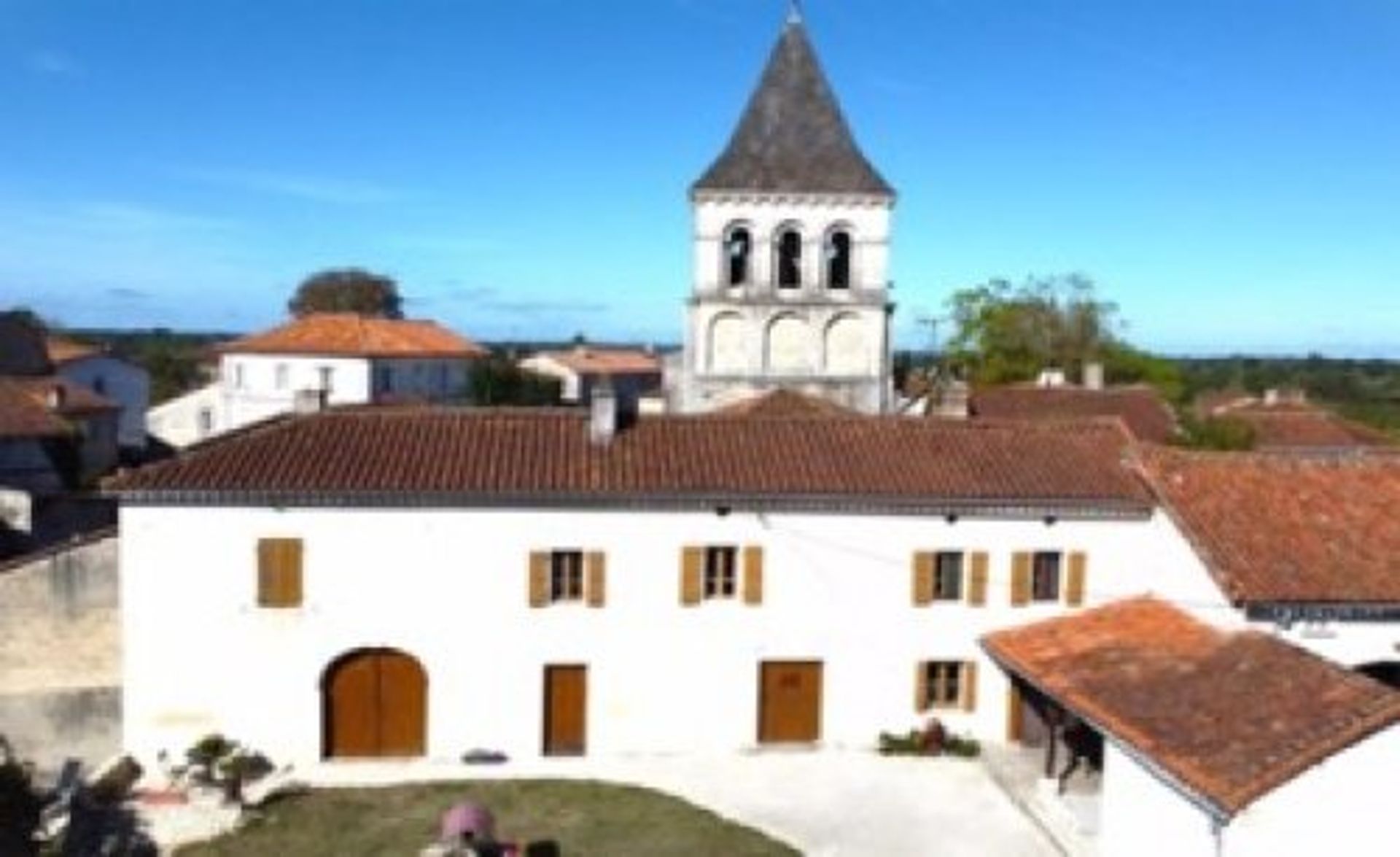 casa en Montmoreau, Nouvelle-Aquitaine 11140138