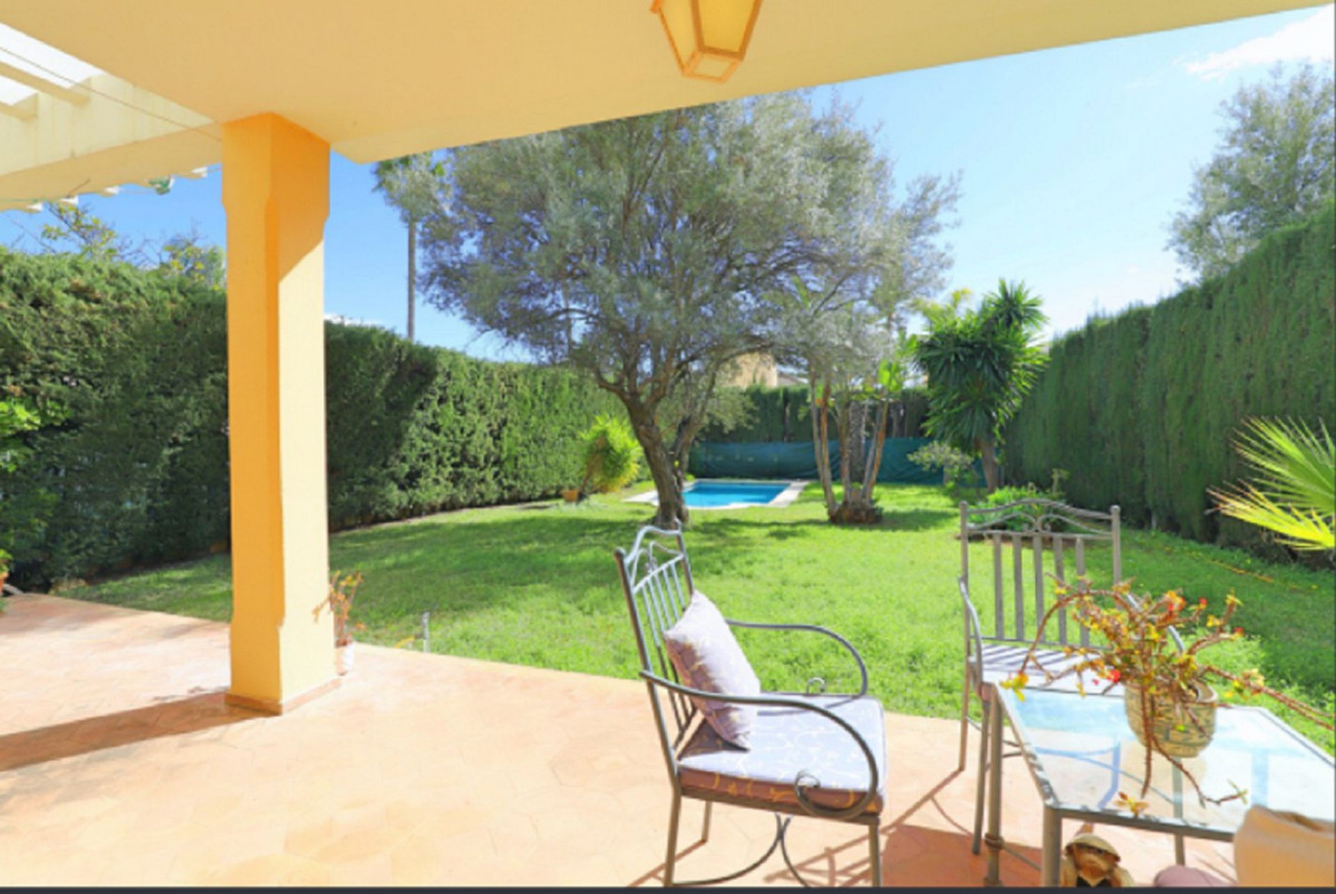 loger dans Marbella, Andalousie 11140399