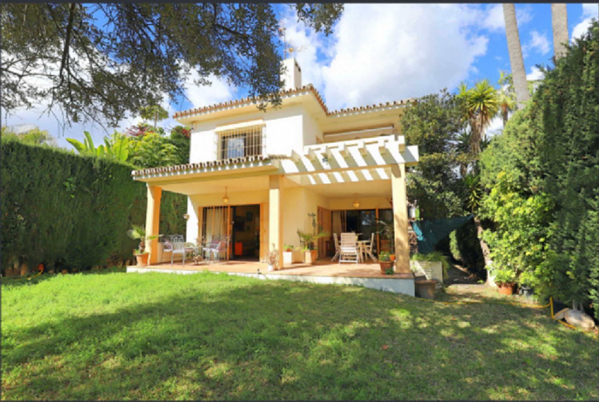 loger dans Marbella, Andalousie 11140399