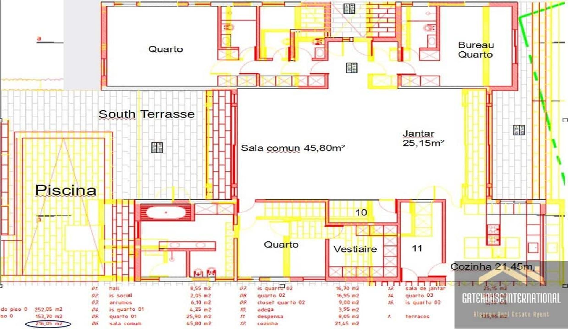 Terra no São Bartolomeu de Messines, Faro 11140471