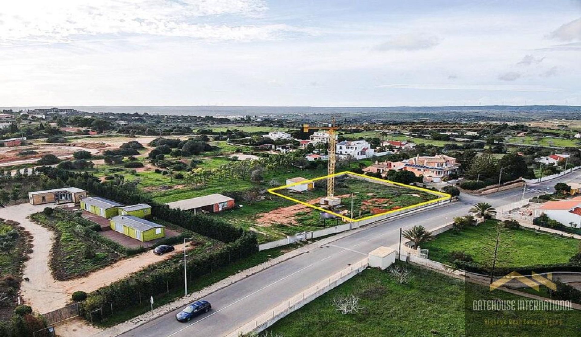 Land in Luz, Faro 11140499