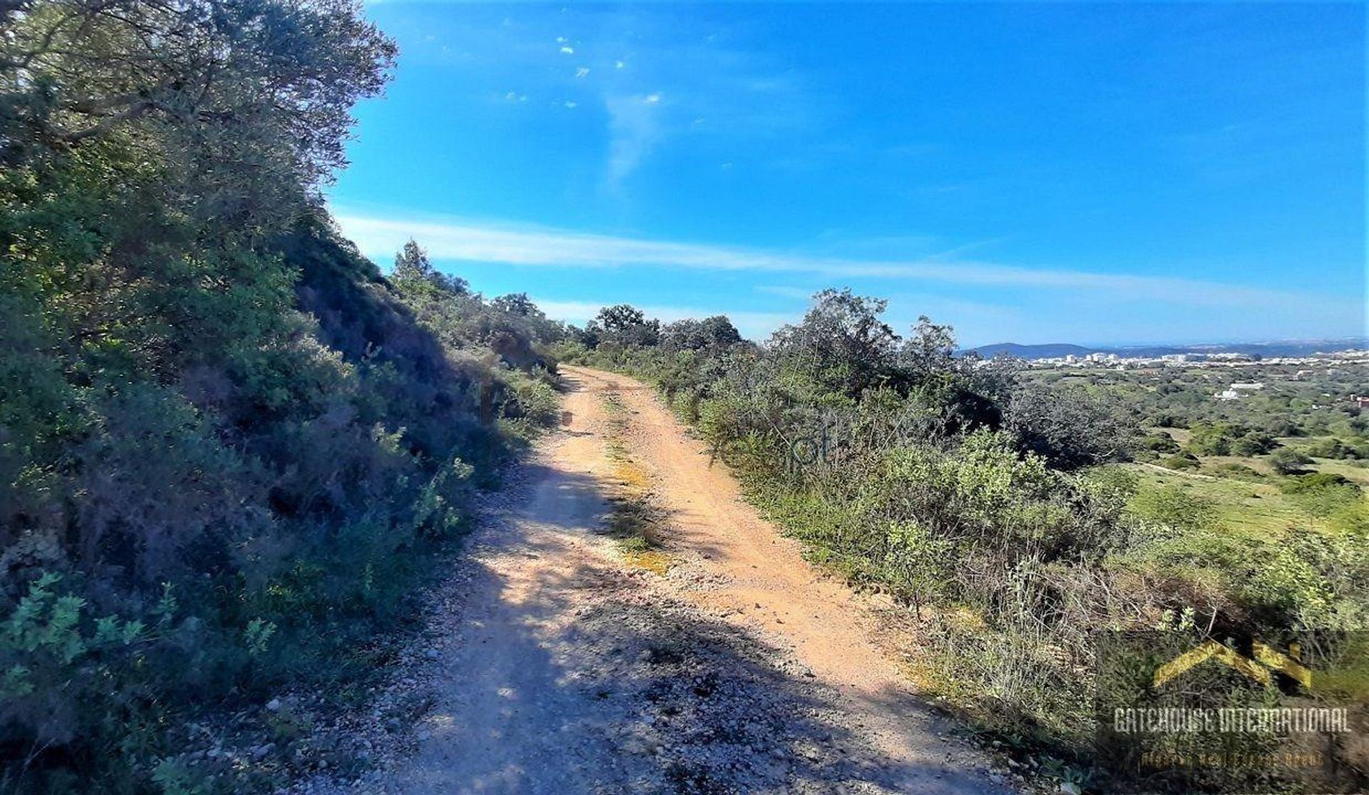 土地 在 Loulé, Faro 11140517