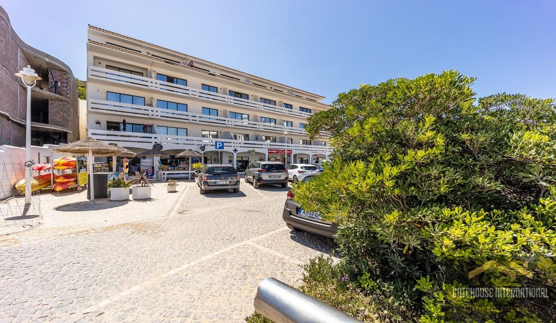 Condominium dans Salema, Faro 11140571