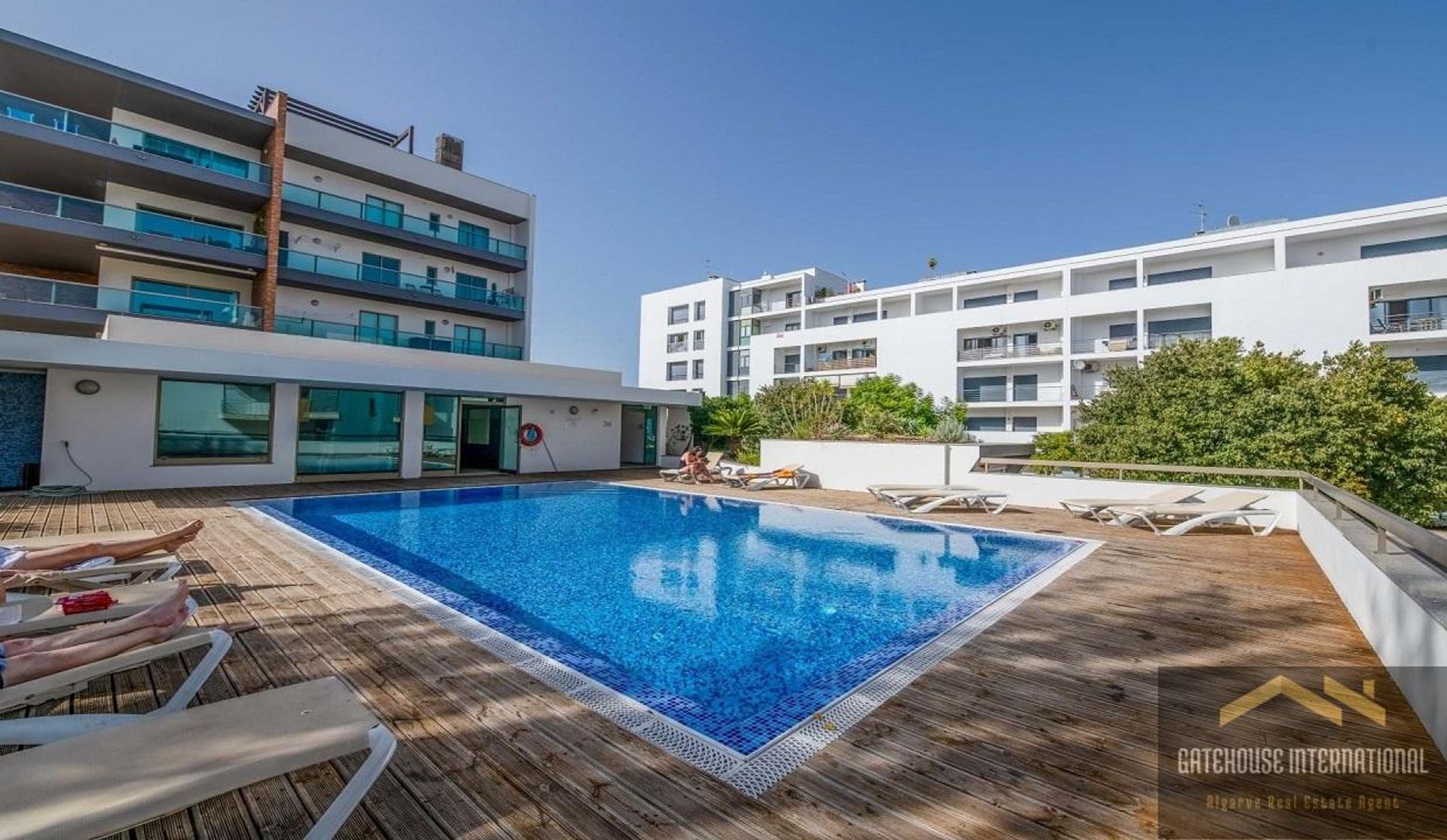 Condominium in Lagos, Faro 11140587