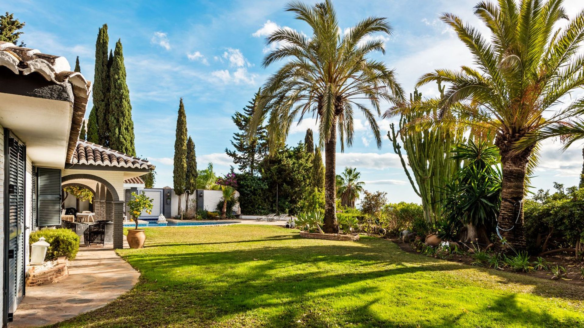 Huis in La Capellania, Andalucía 11140601