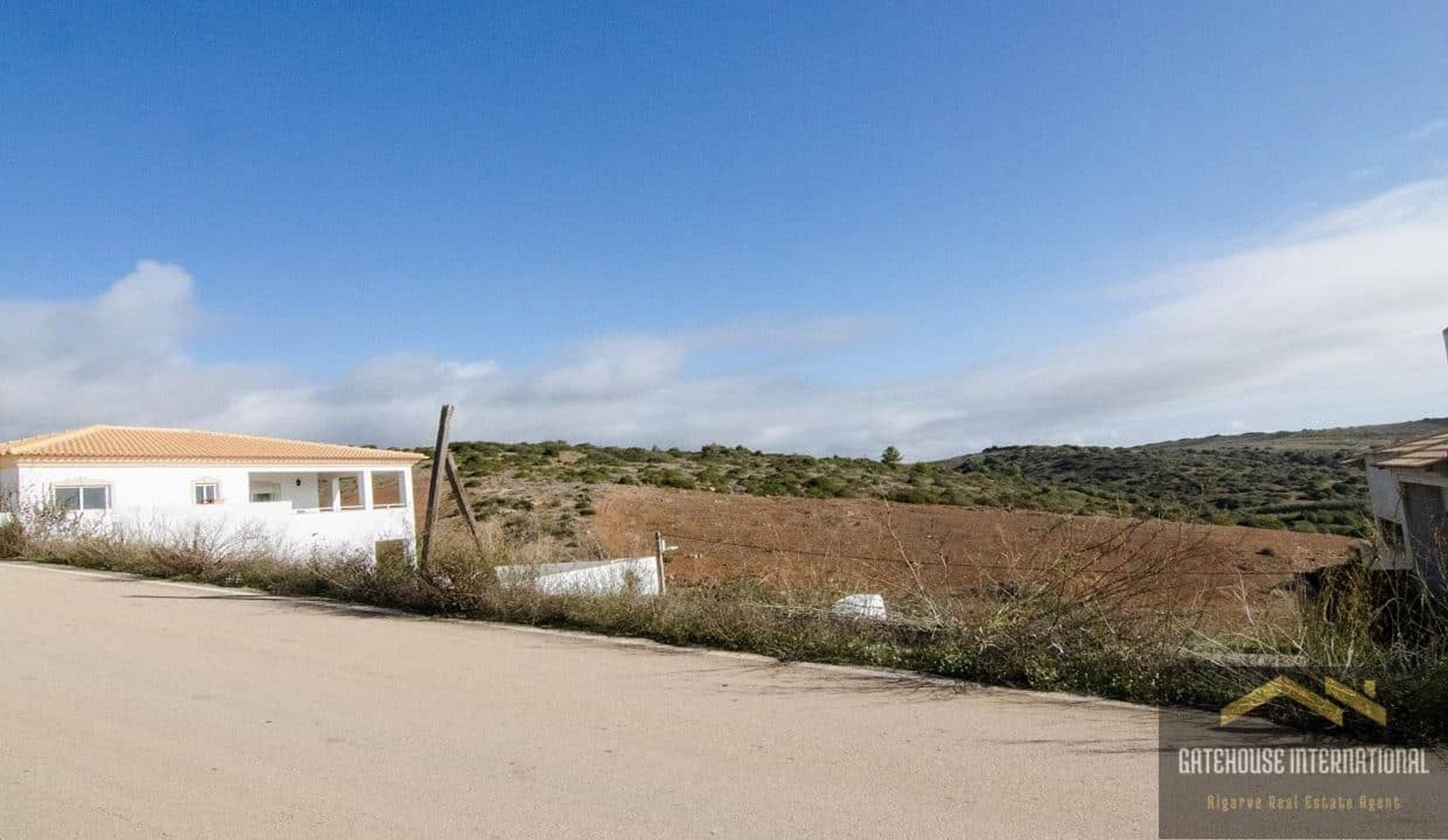 Land in Vila do Bispo, Faro 11140647