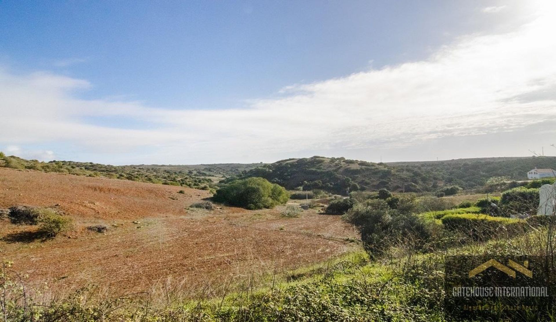 Land in Vila do Bispo, Faro 11140647