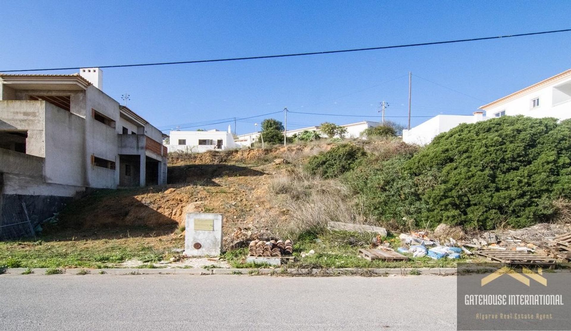 Land in Vila do Bispo, Faro 11140647