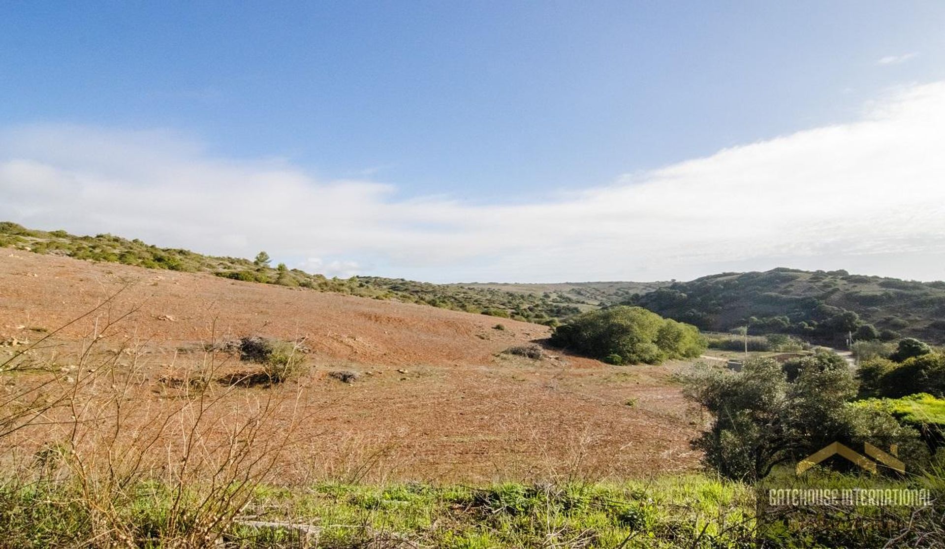 Земля в Vila do Bispo, Faro 11140647