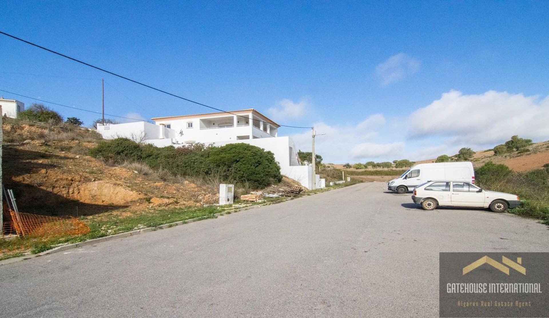 Land in Vila do Bispo, Faro 11140647