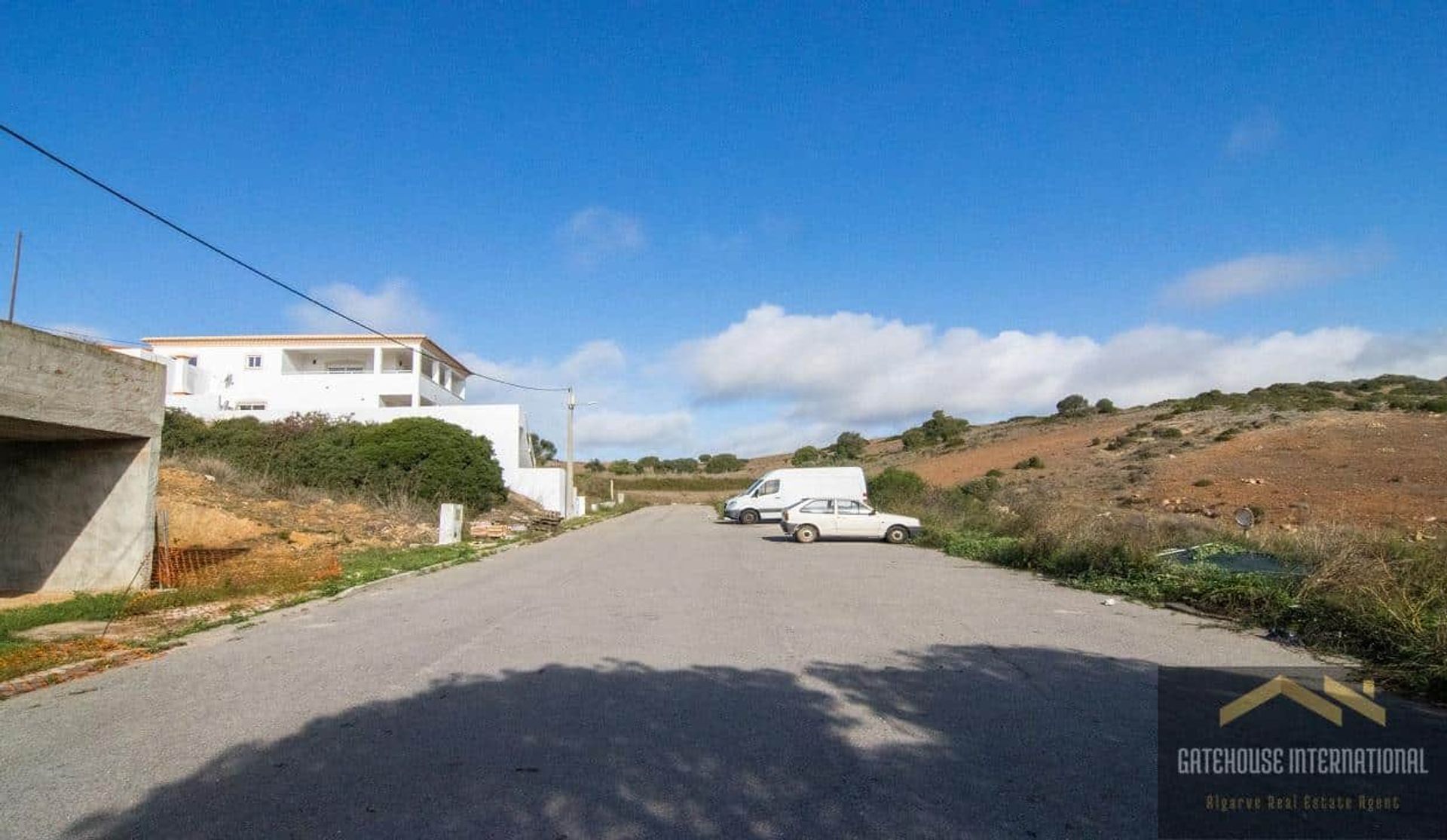 Land in Vila do Bispo, Faro 11140647