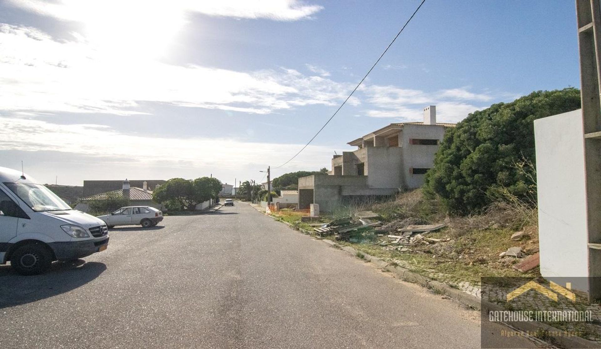 Land in Vila do Bispo, Faro 11140647