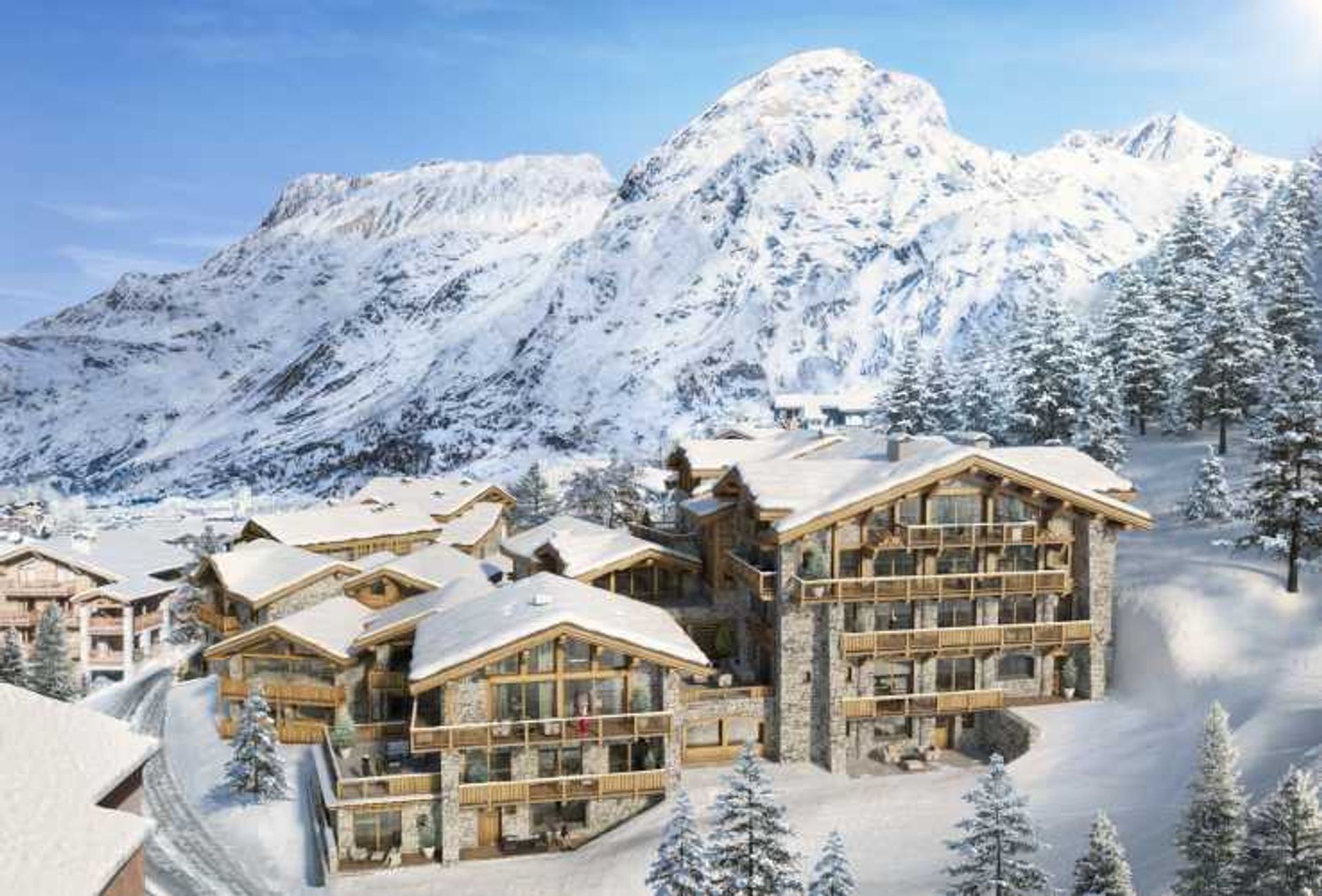 Συγκυριαρχία σε Val-d'Isere, Ωβέρνη-Ροδανός-Άλπεις 11140746