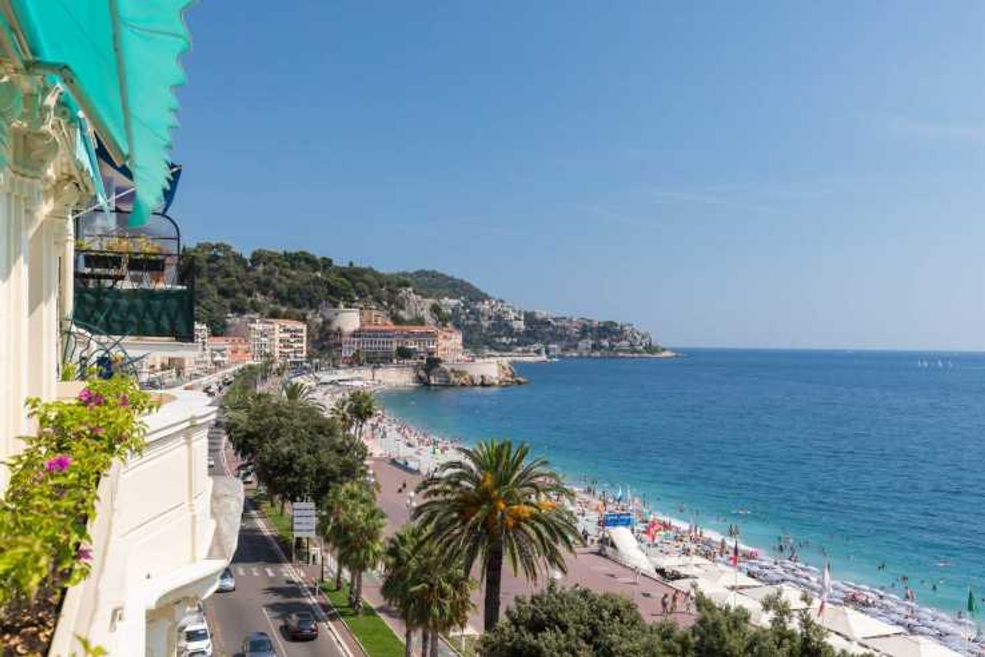 Condominio en Nice, Provence-Alpes-Cote d'Azur 11140784