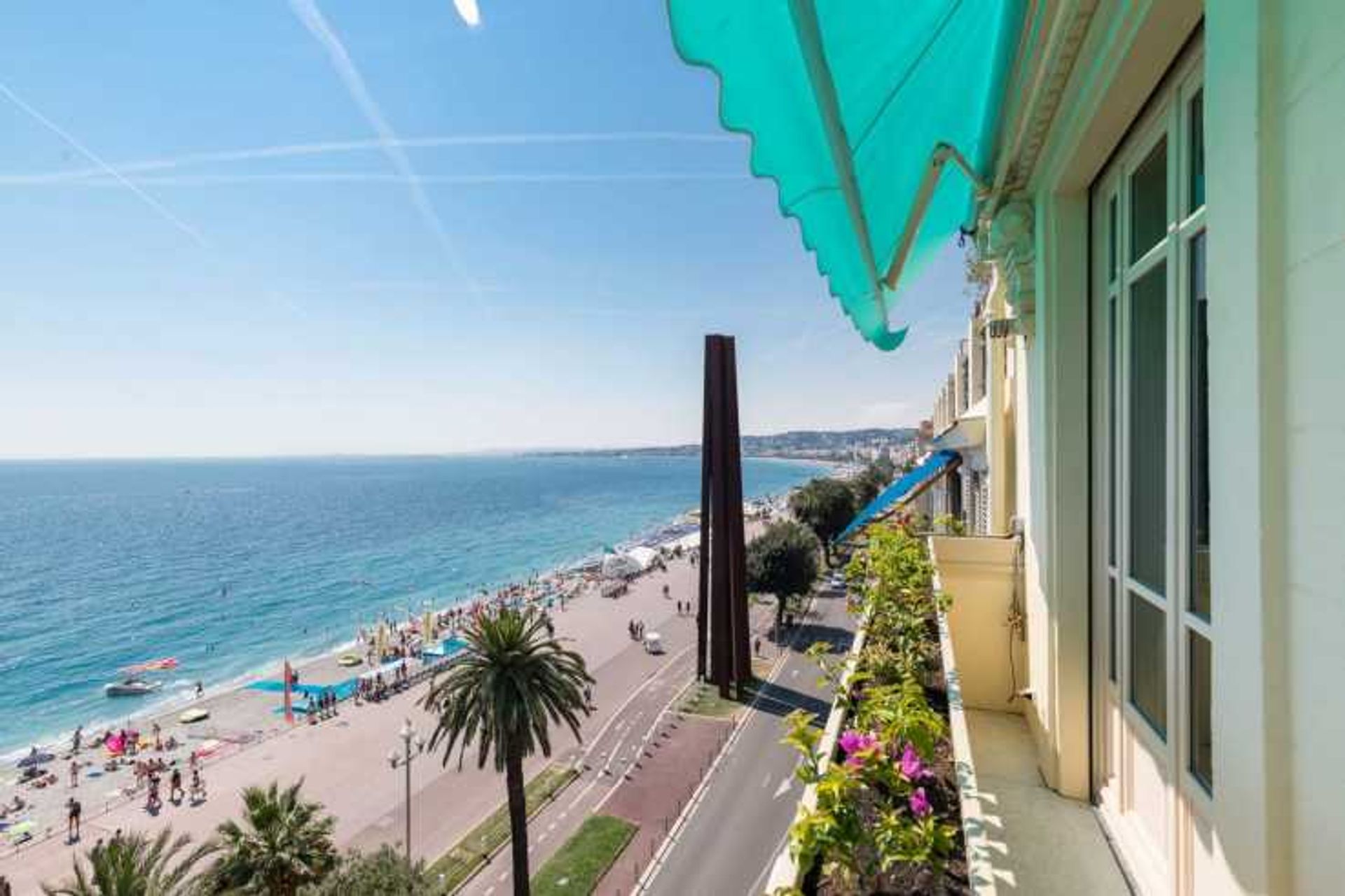 公寓 在 Nice, Provence-Alpes-Cote d'Azur 11140784