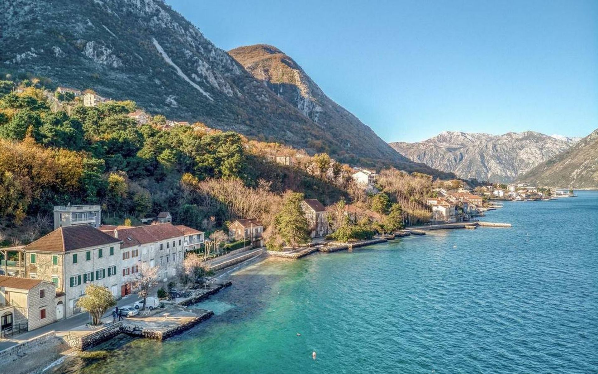 loger dans Gornji Bogdasici, Kotor 11140830