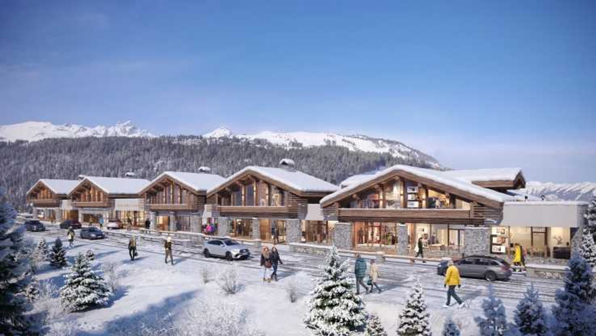 Condominium in Le Pra, Auvergne-Rhone-Alpes 11140849