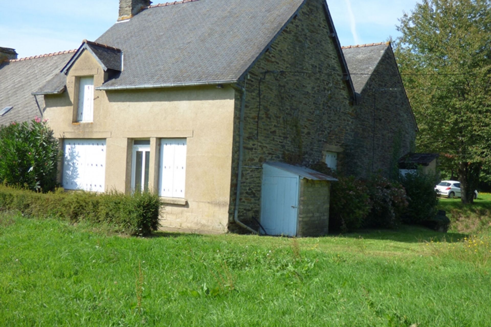 Rumah di Saint-Laurent-sur-Oust, Bretagne 11140891