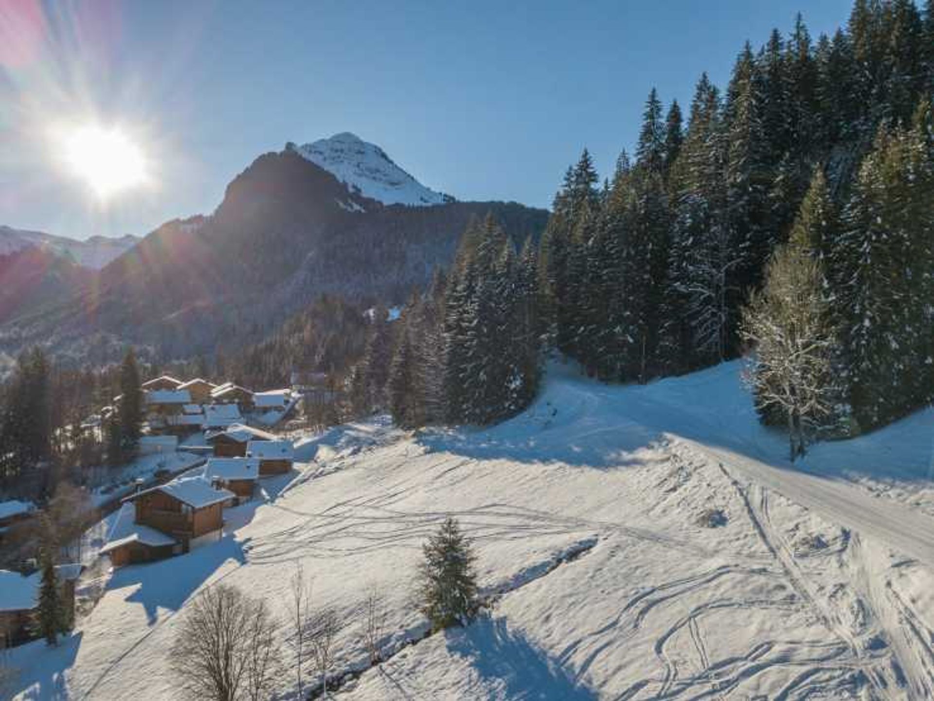 Casa nel Morzine, Auvergne-Rhône-Alpes 11140919