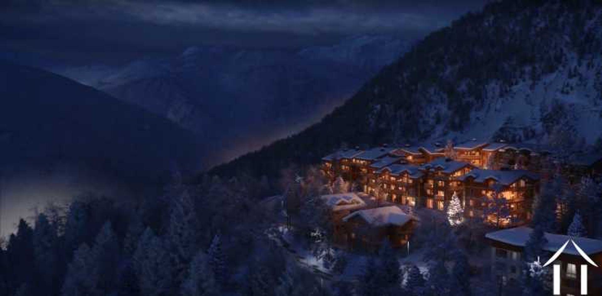 Huis in Courchevel, Auvergne-Rhône-Alpes 11140953