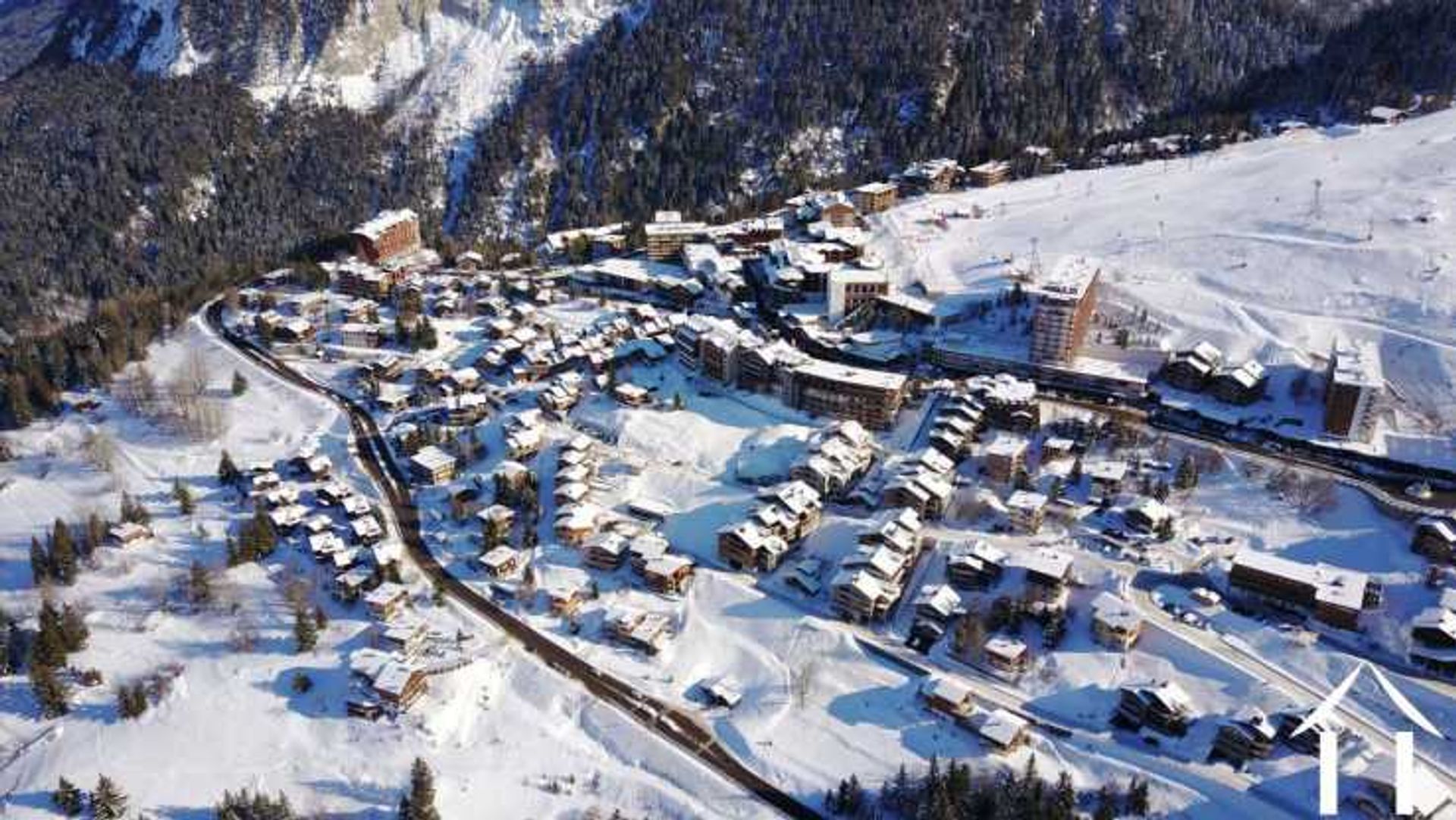 Dom w Courchevel, Auvergne-Rhône-Alpes 11140953