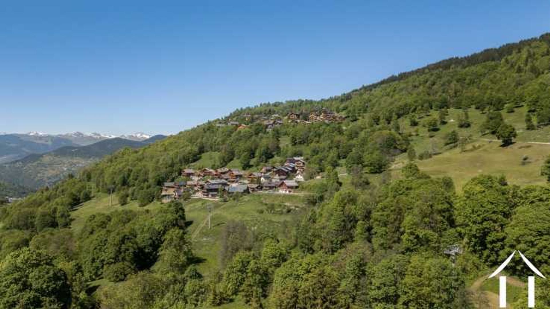 Kondominium dalam Les Allues, Auvergne-Rhône-Alpes 11140962