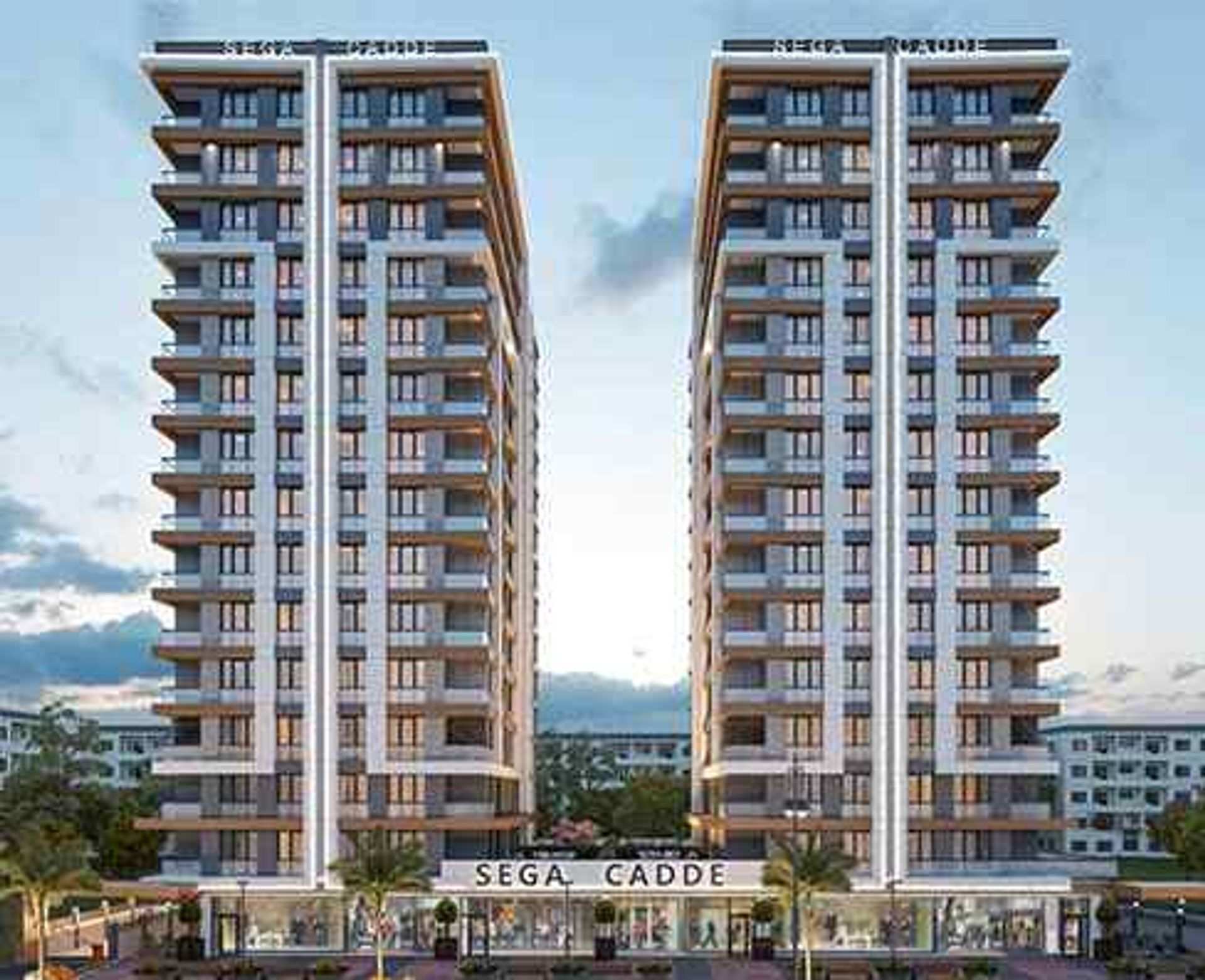 Condominio en Beylikduzu, Estanbul 11141015