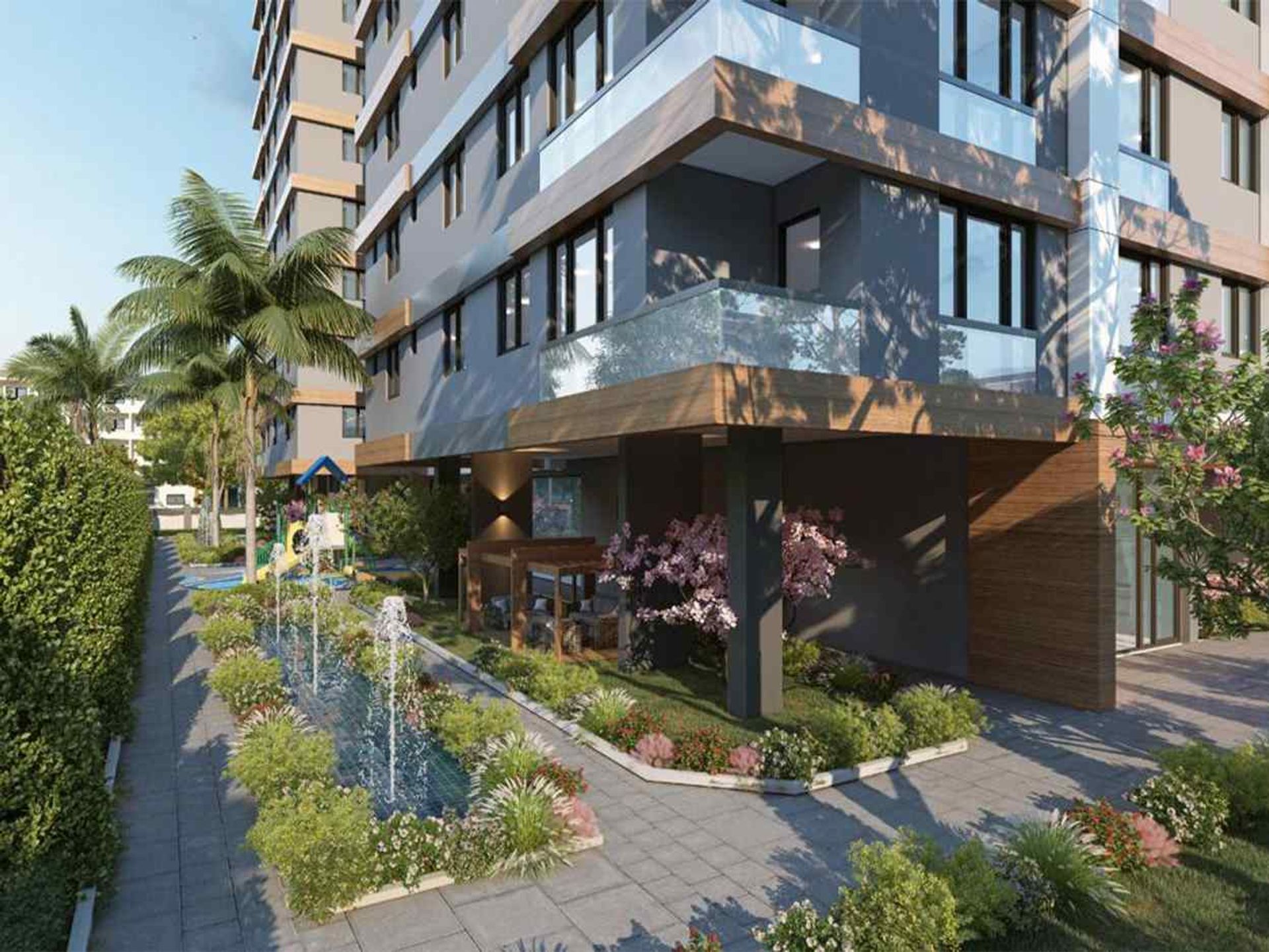 Condominio en Beylikduzu, Estanbul 11141015