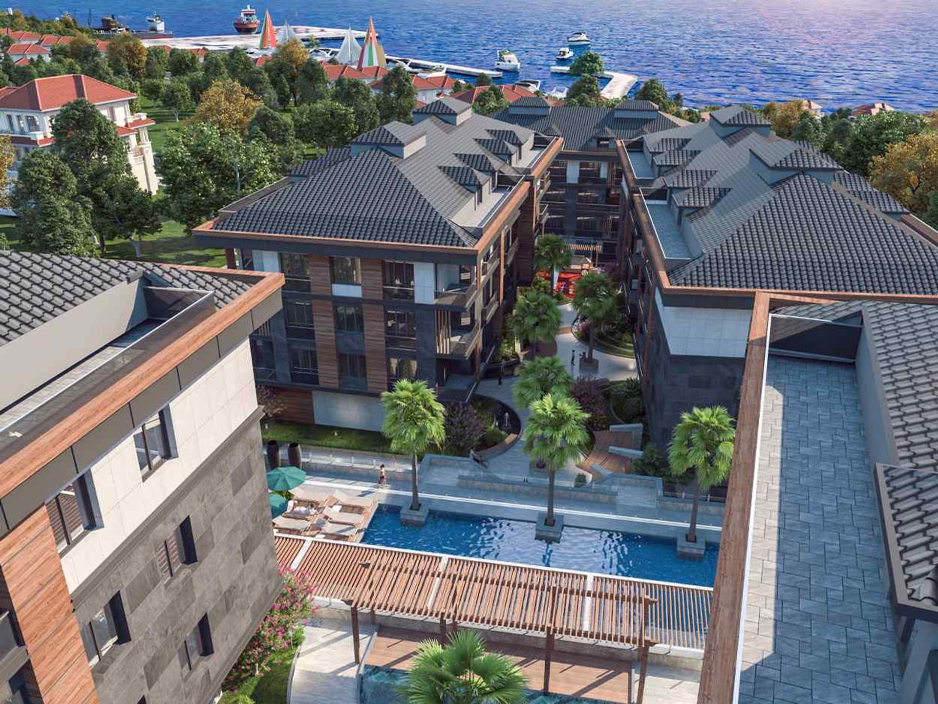 Condominium dans , İstanbul 11141026