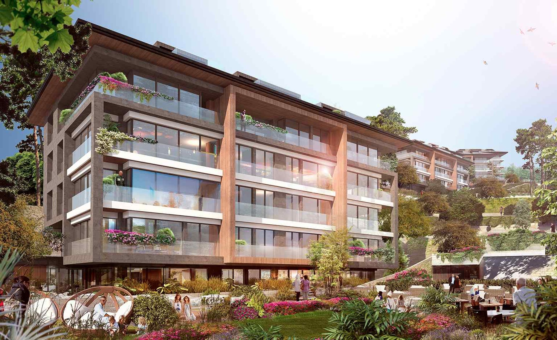 Condominio en , İstanbul 11141038