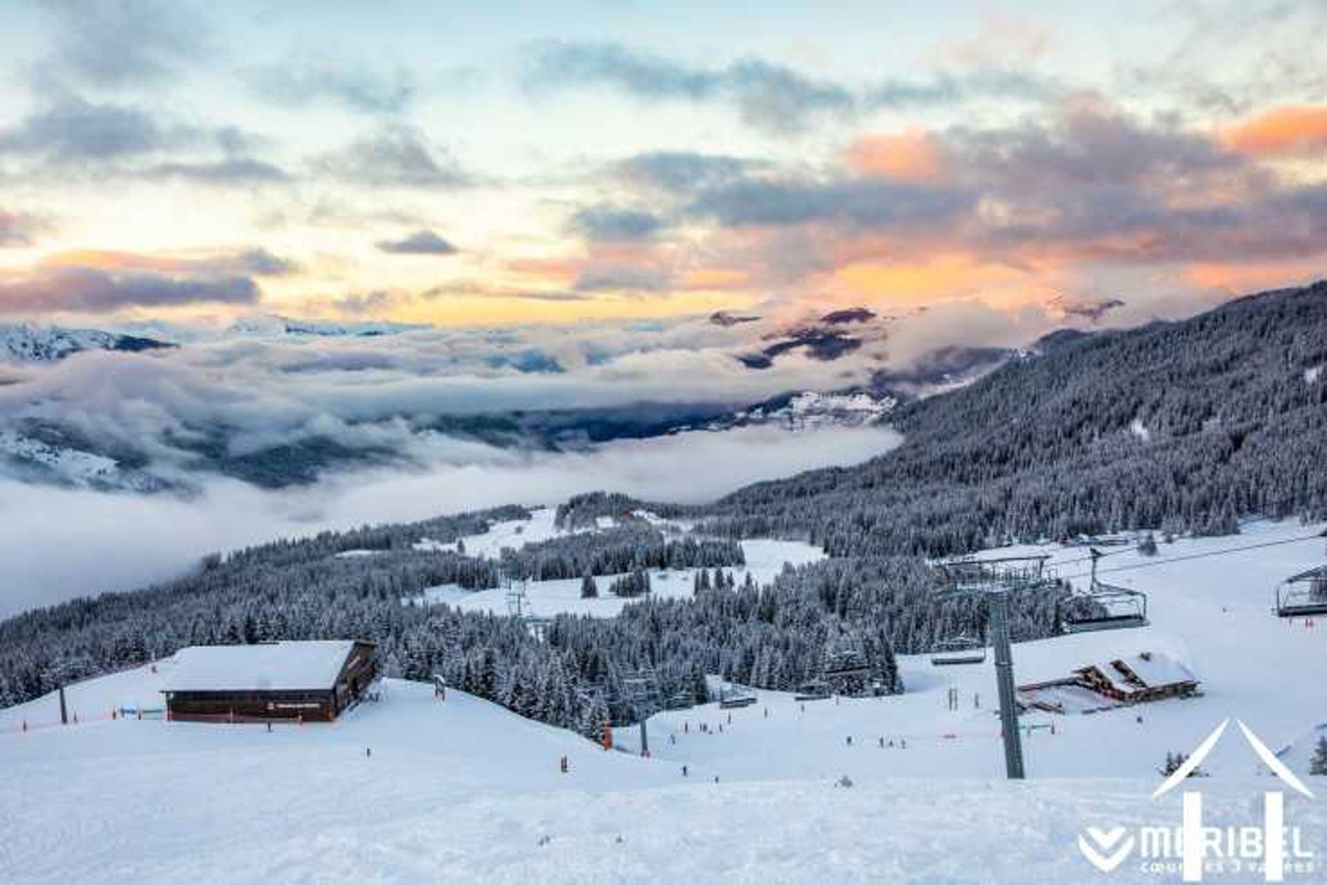 Kondominium w Les Allues, Auvergne-Rhône-Alpes 11141079