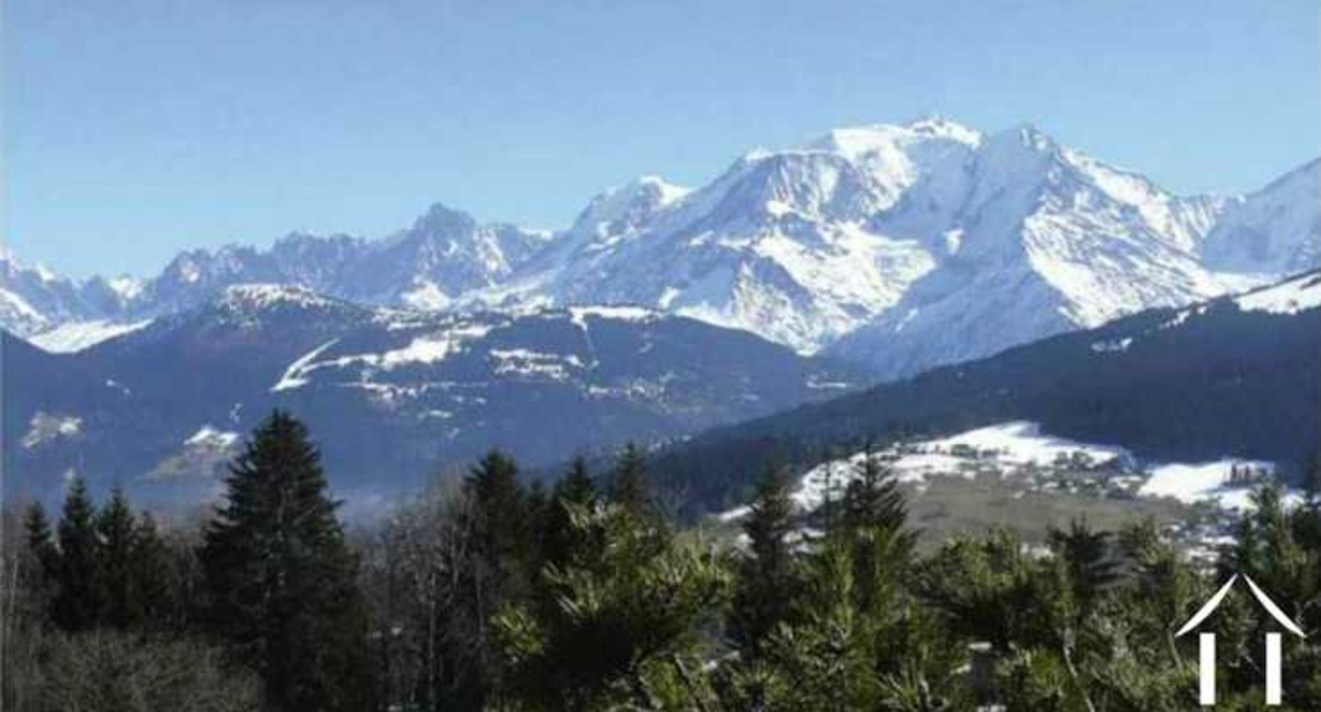 casa en combloux, Auvernia-Ródano-Alpes 11141081