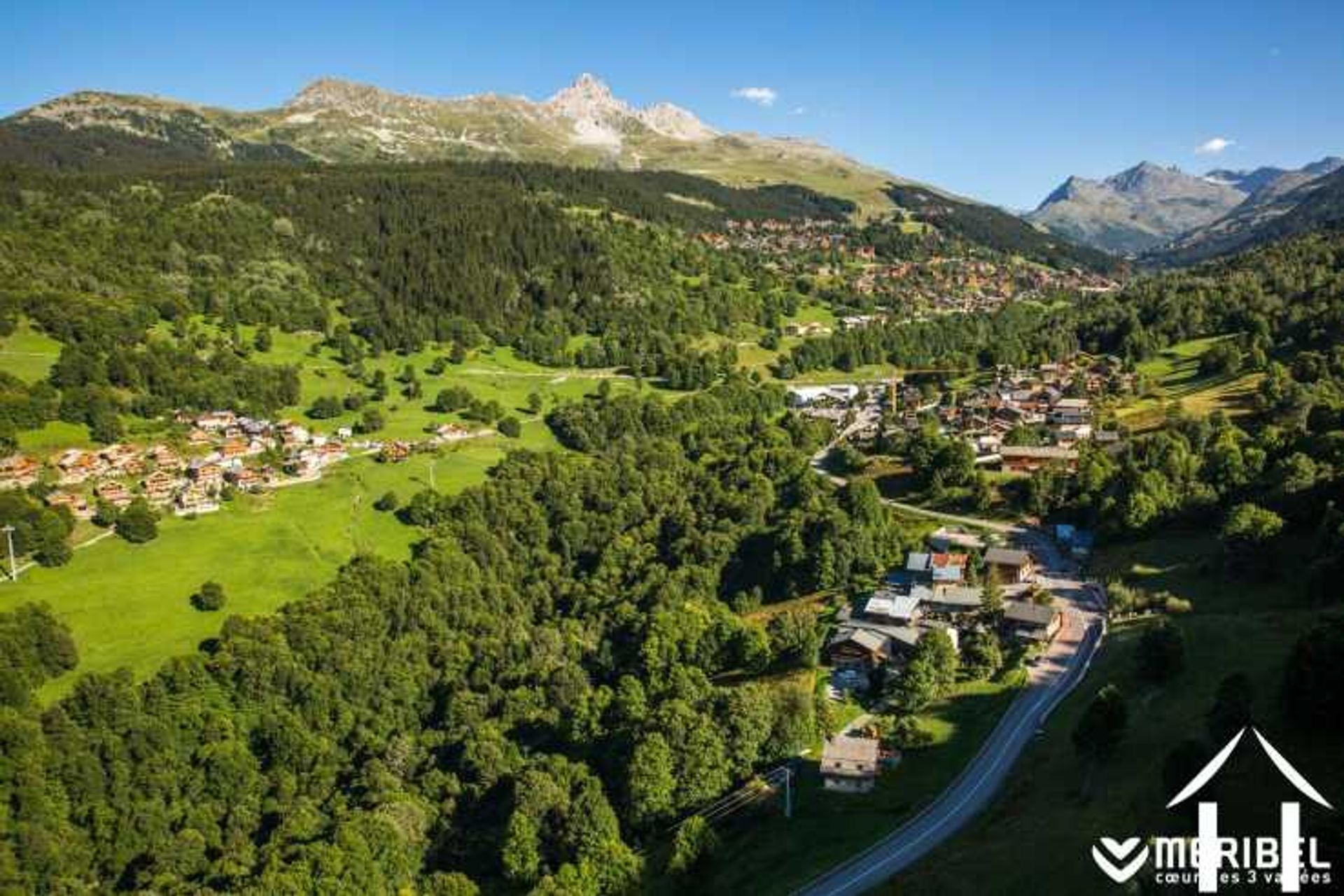 Hus i Les Allues, Auvergne-Rhône-Alpes 11141090