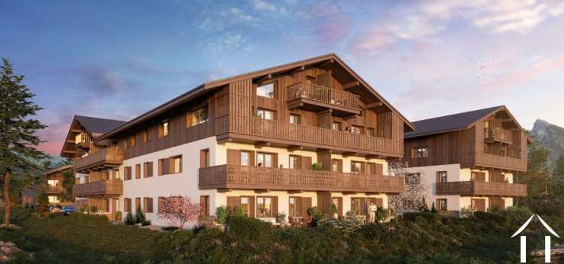 Condominio nel Samoëns, Auvergne-Rhône-Alpes 11141121