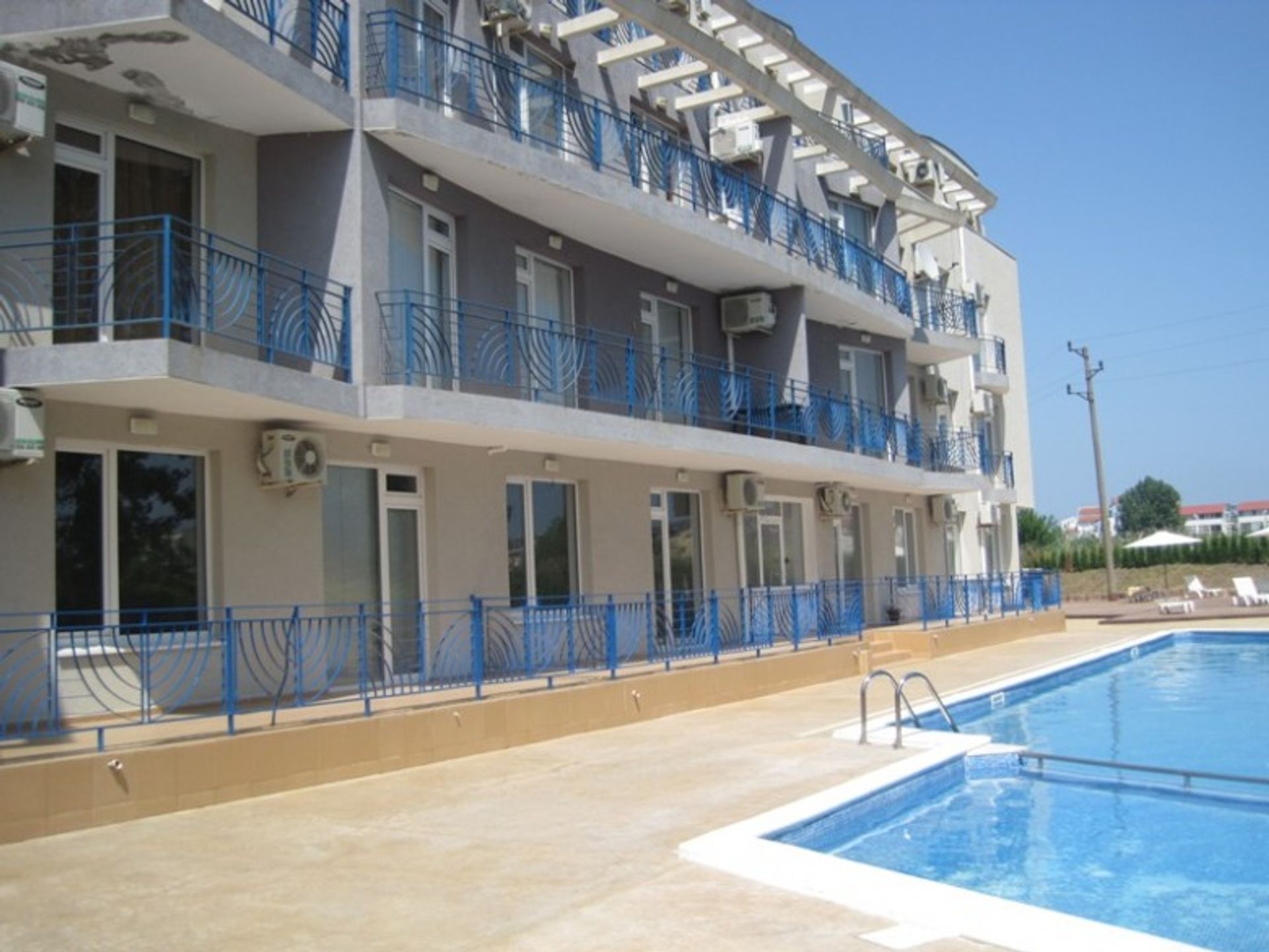 Condominio en Nesebar, Burgas 11141150