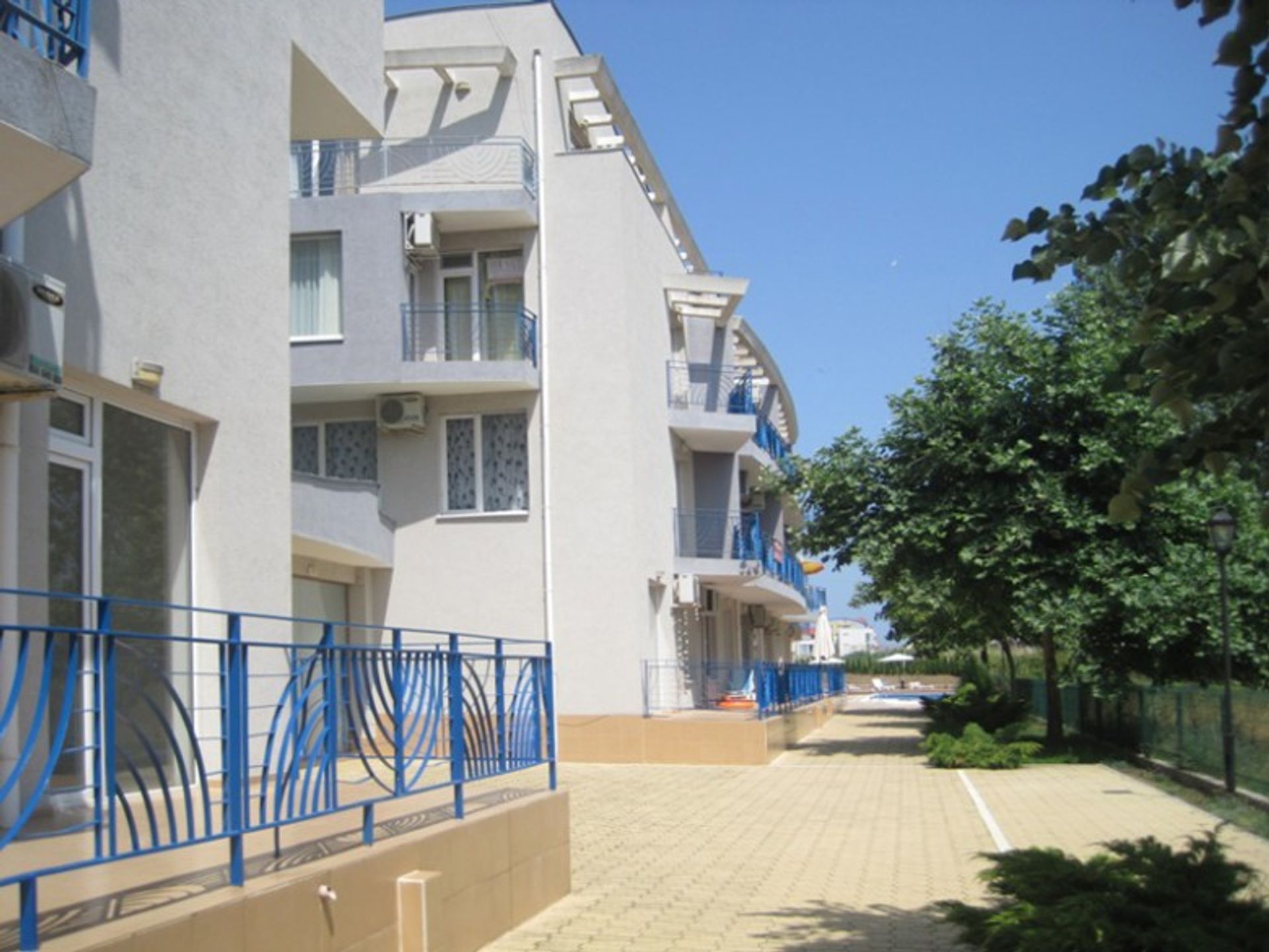 Condominium dans Nessebar, Bourgas 11141150