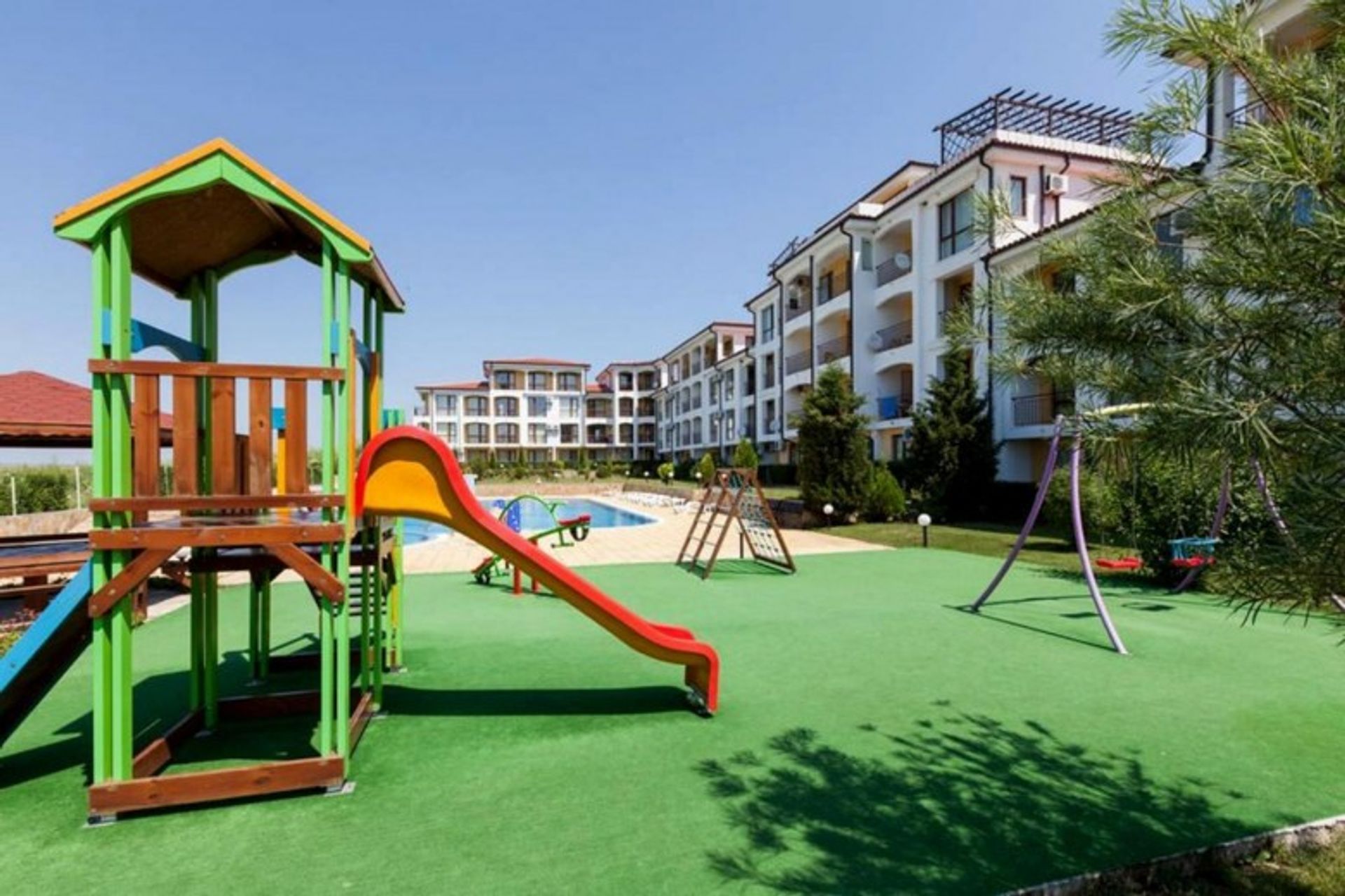 Condominium in Ravda, Burgas 11141178