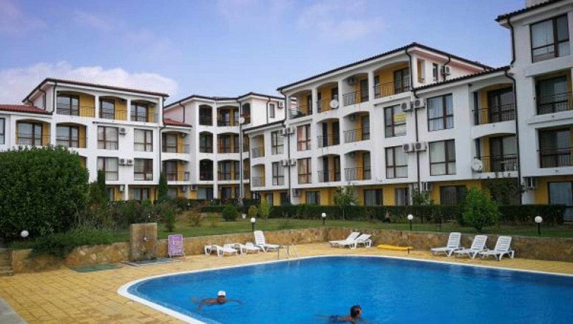 Condominium in Ravda, Burgas 11141178