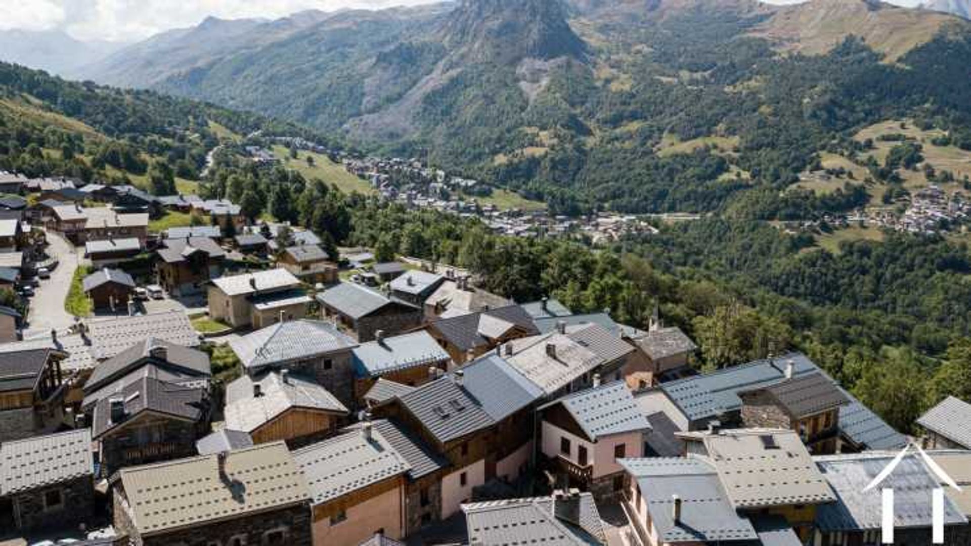 Talo sisään Les Belleville, Auvergne-Rhône-Alpes 11141211