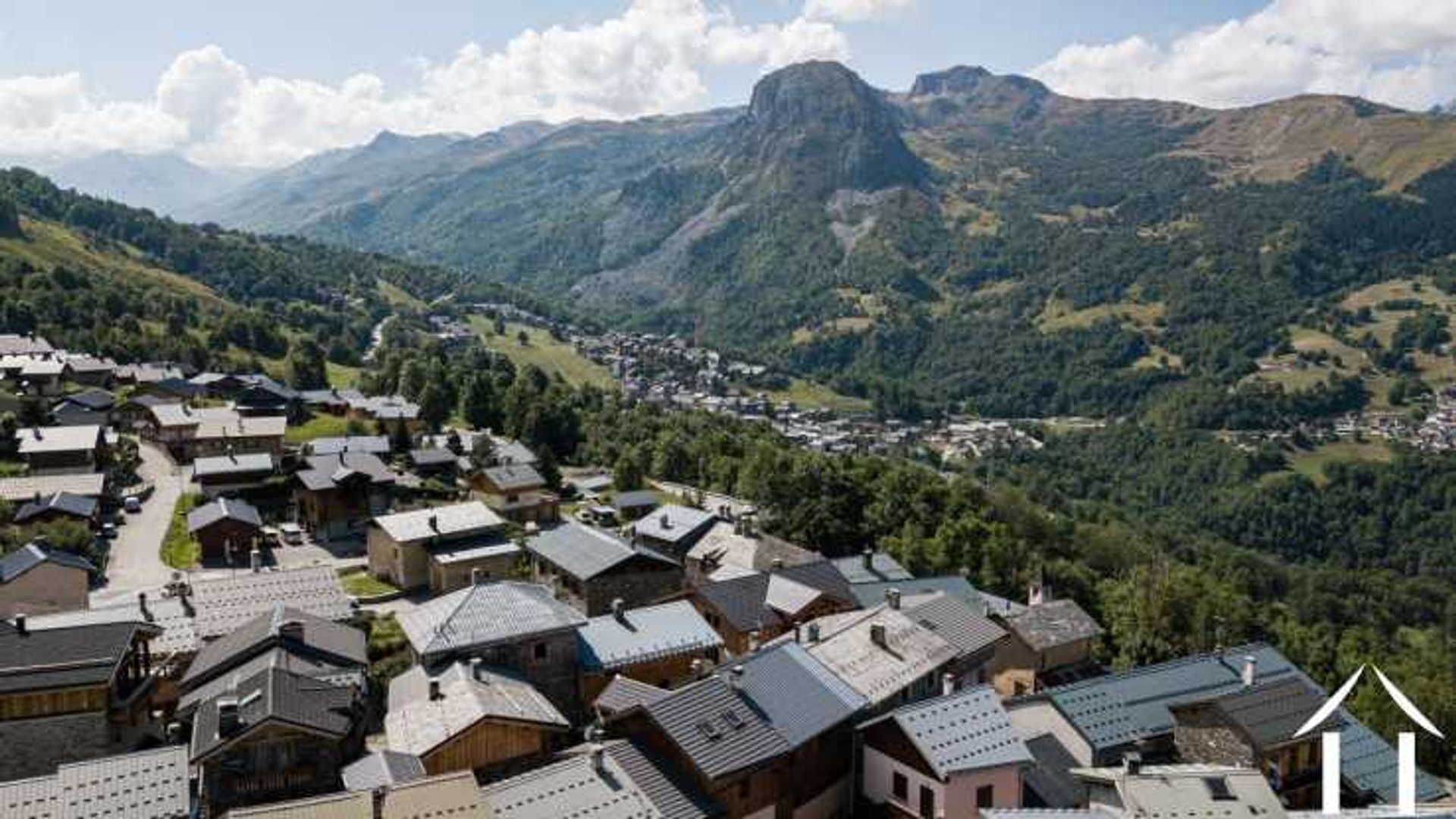 Huis in Saint-Martin-de-Belleville, Auvergne-Rhône-Alpes 11141213