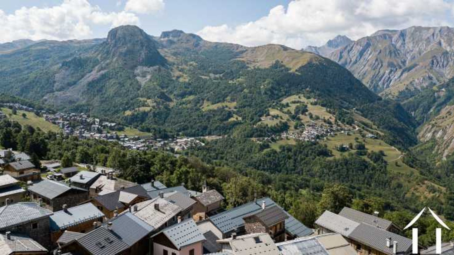 Talo sisään Les Belleville, Auvergne-Rhône-Alpes 11141213