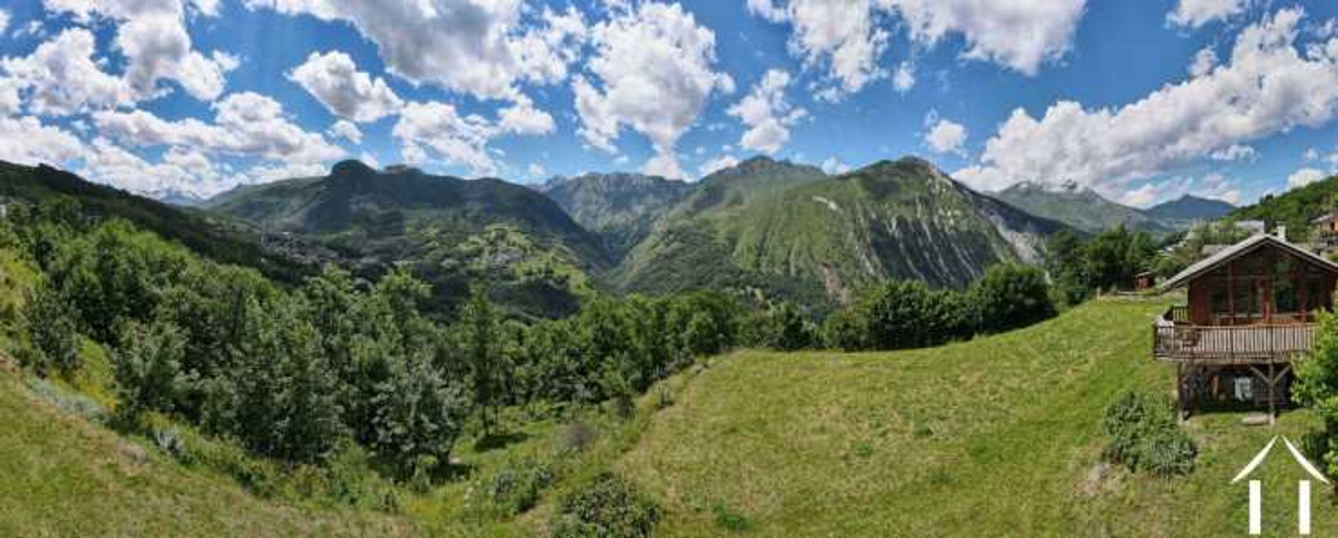 casa no Saint-Martin-de-Belleville, Auvérnia-Ródano-Alpes 11141213