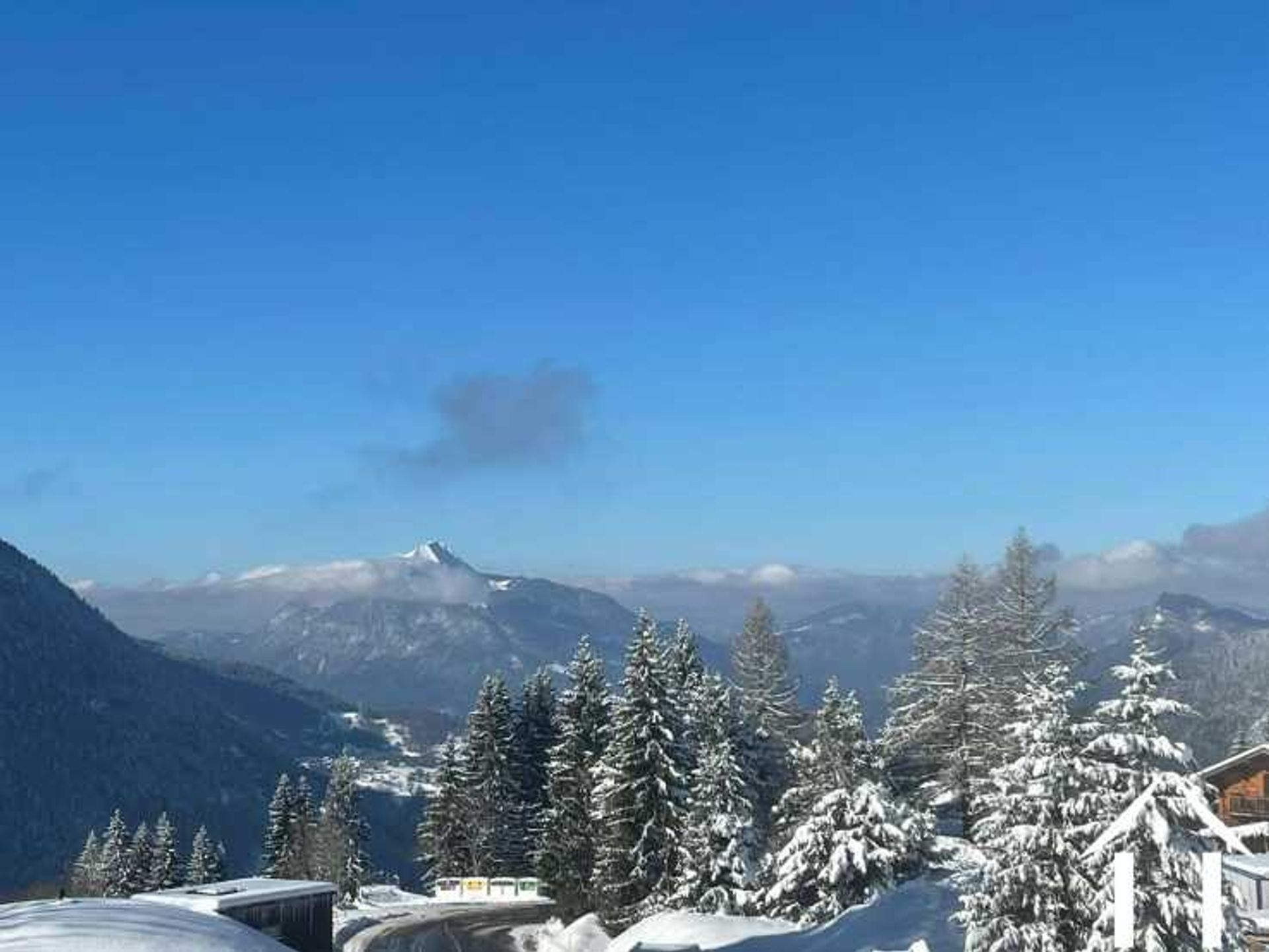 Eigentumswohnung im Arâches-la-Frasse, Auvergne-Rhône-Alpes 11141214