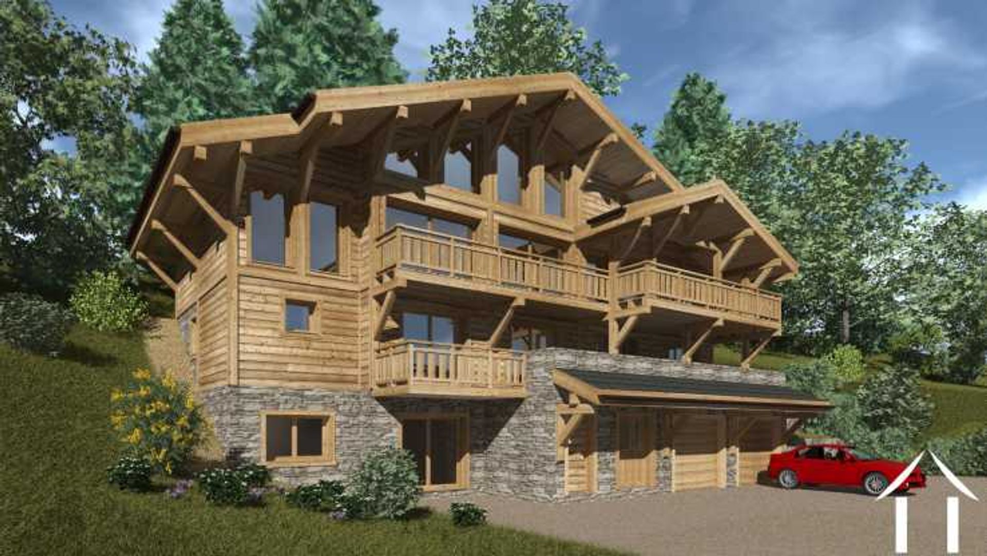 casa en Morzine, Auvernia-Ródano-Alpes 11141217